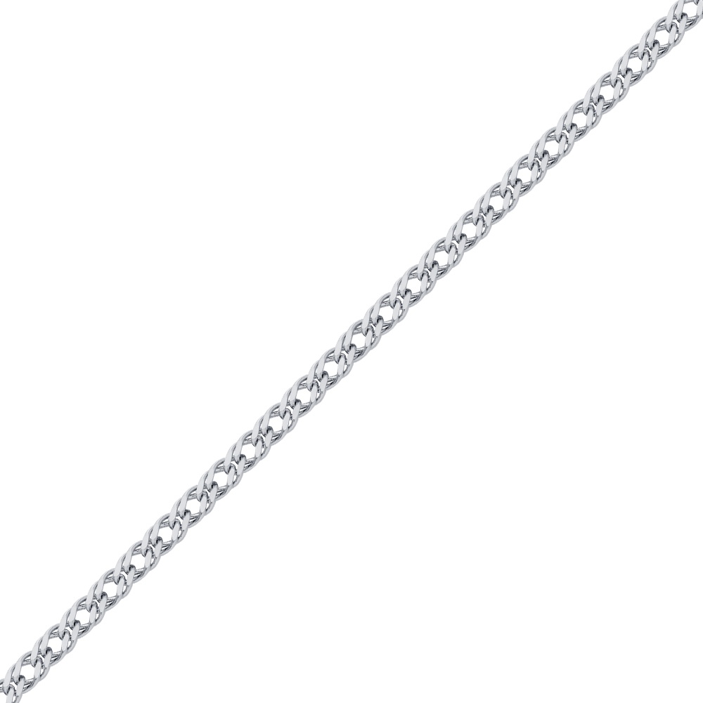 

Цепочка из серебра 40 см 585Gold 804004345, 804004345