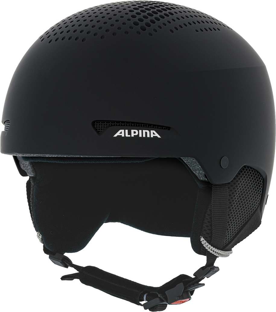 

Горнолыжный шлем Alpina Pala Black-White Matt 24/25, 54-58, Черный, Pala Black-White Matt (24/25)