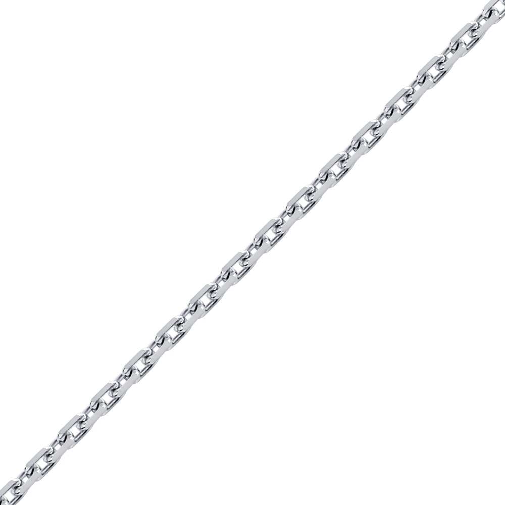 

Цепочка из серебра 70 см 585Gold 804004373, 804004373