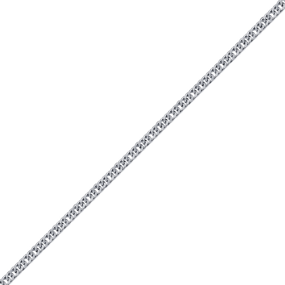 

Цепочка из серебра 40 см 585Gold 804004340, 804004340