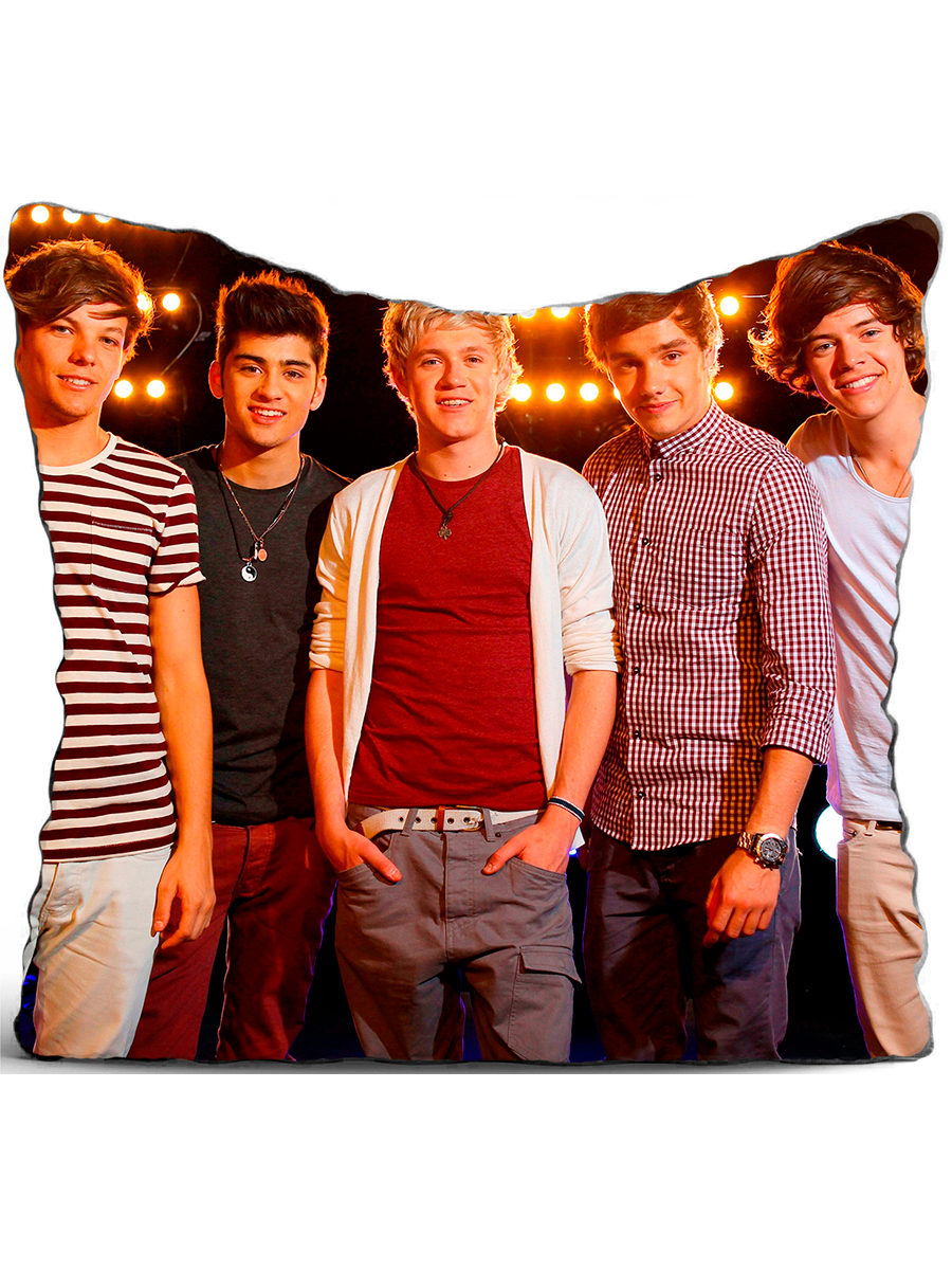 

Подушка декоративная DRABS One Direction 2