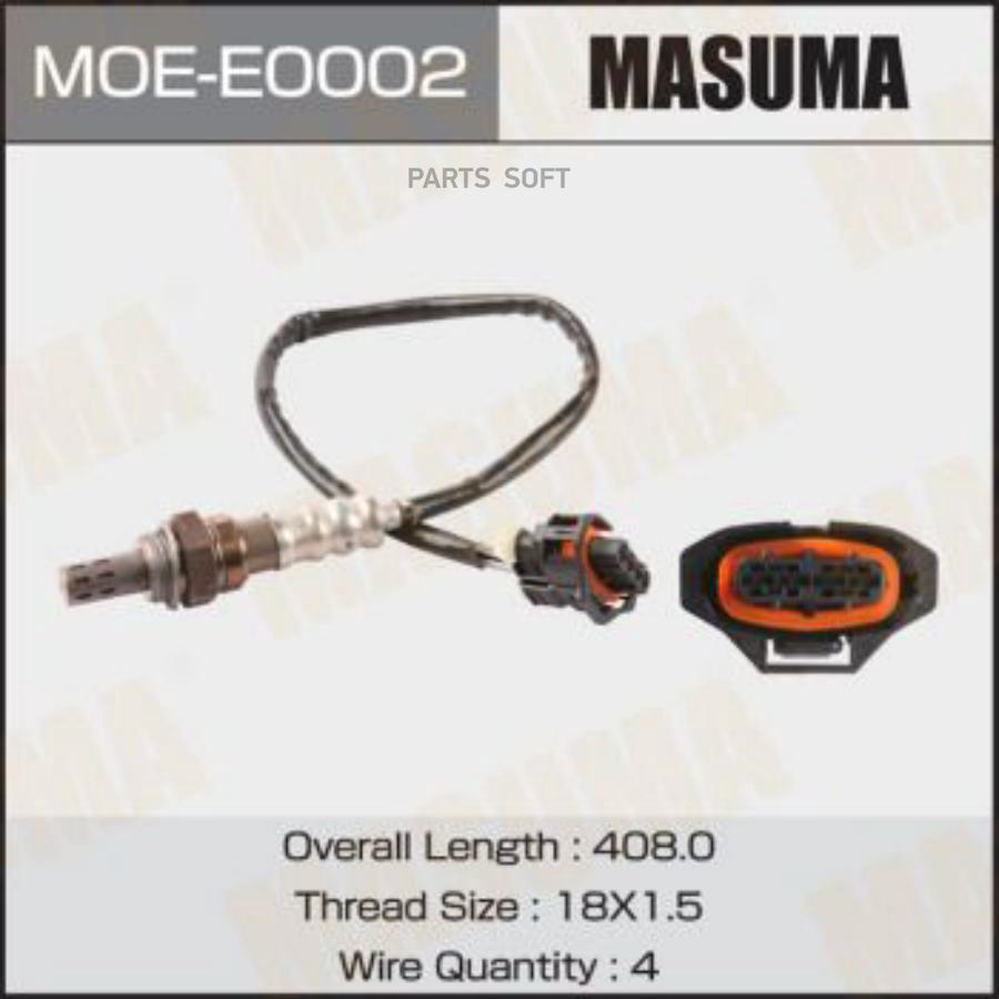 

Лямбда-зонд OPEL MASUMA MOE-E0002