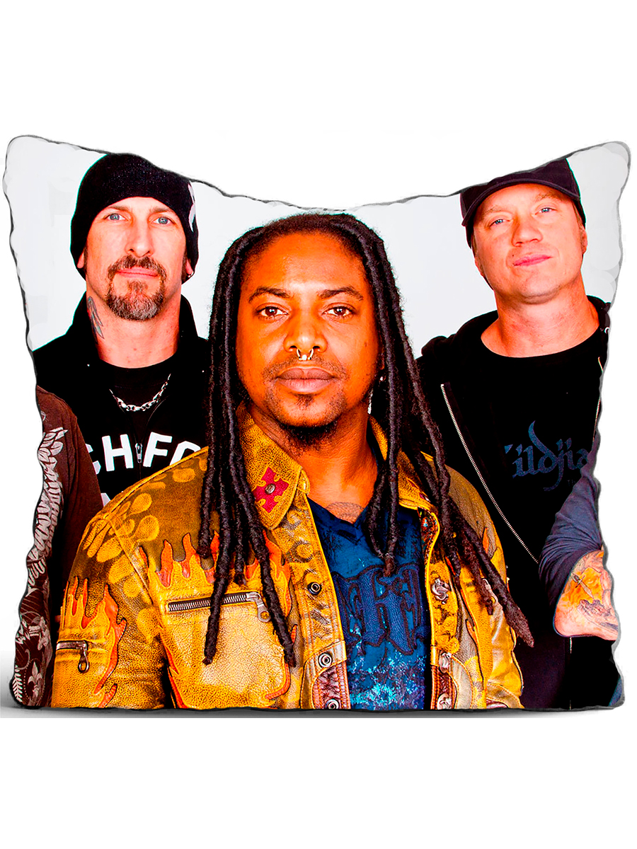 фото Подушка декоративная drabs sevendust