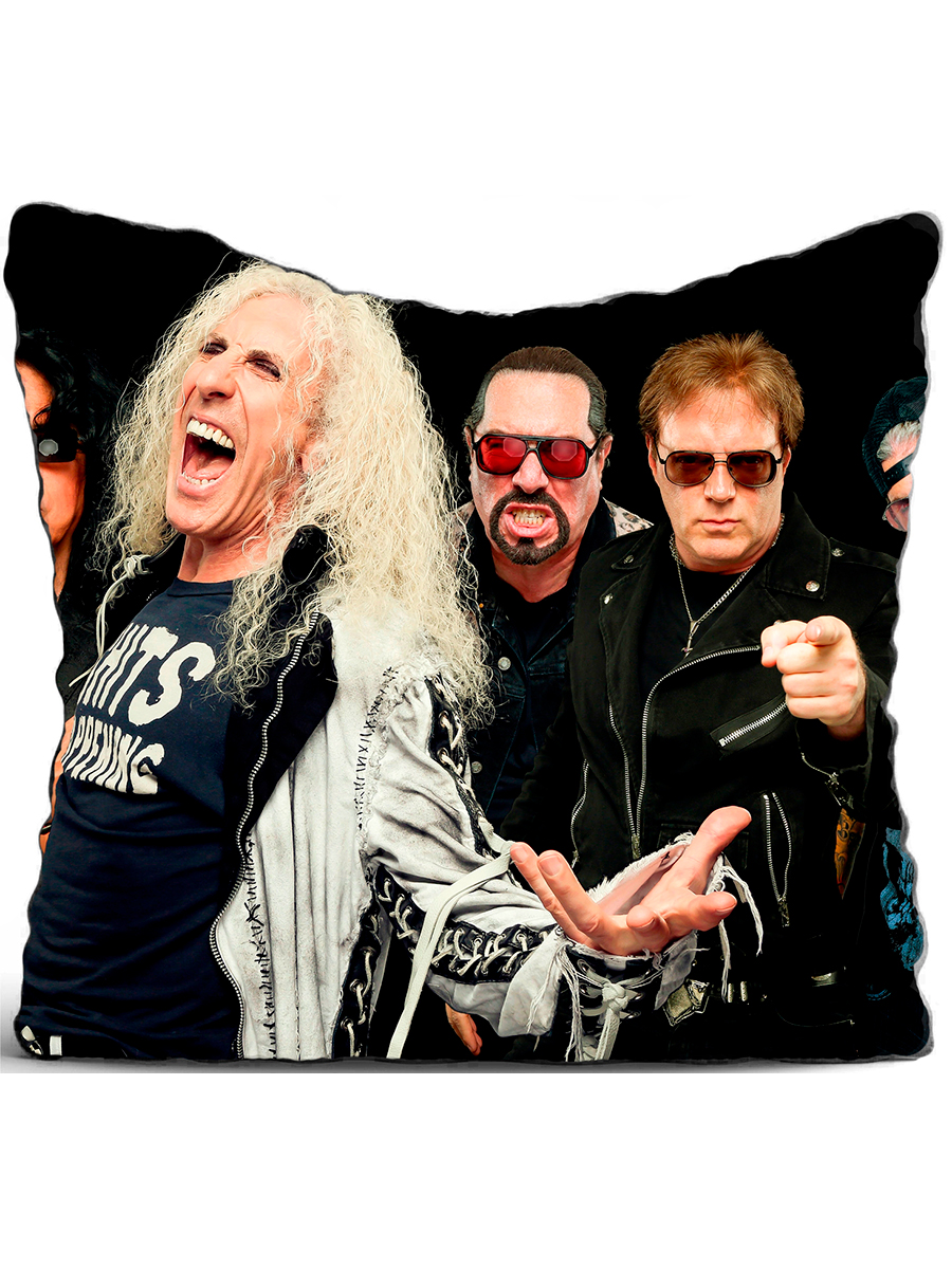 фото Подушка декоративная drabs twisted sister 1