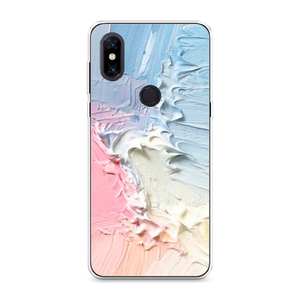 

Чехол Awog на Xiaomi Mi Mix 3 "Фруктовое мороженное", Разноцветный, 34950-3