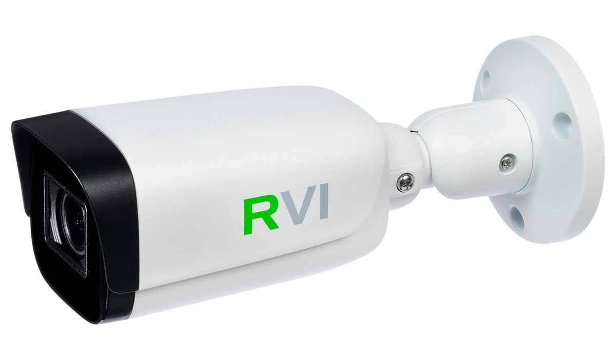 

RVi-1NCT5069 (2.7-13.5) white 5 Мп Цилиндрическая IP-камера, Белый