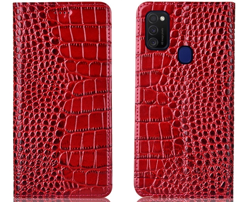 фото Чехол mypads для samsung galaxy m31 sm-m315 (2020) orange (147581)