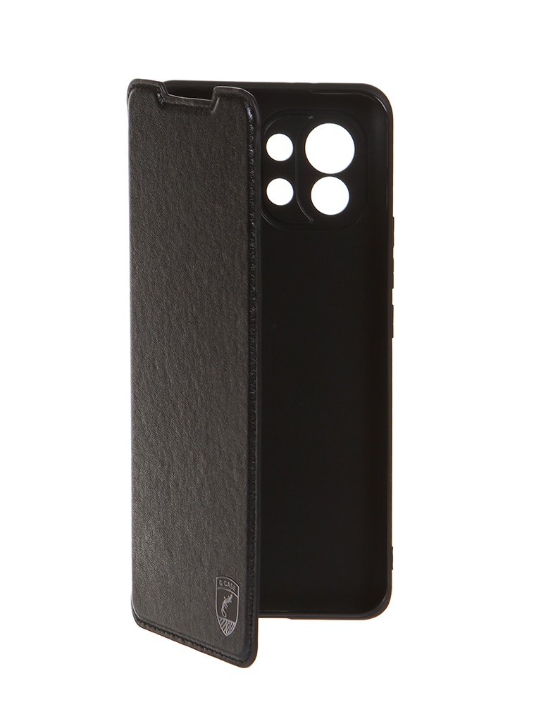 фото Чехол g-case для xiaomi mi 11 slim premium black gg-1400