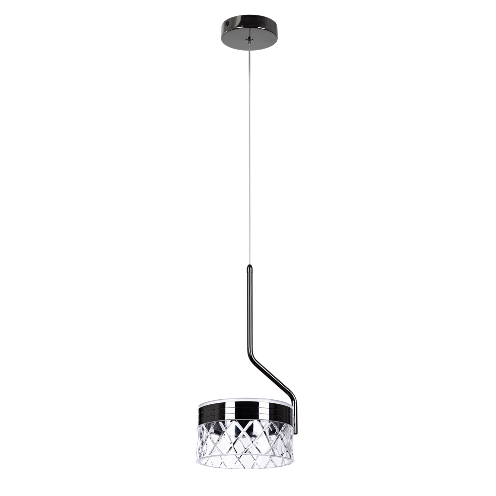 Подвесной светильник Arte Lamp MOSAIC A2094SP-1BK