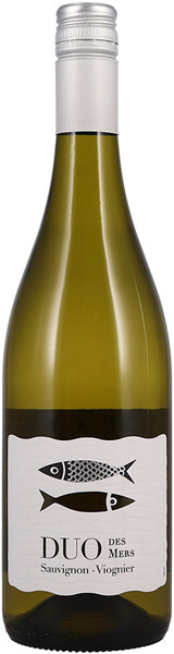 

Вино "DUO des Mers" Sauvignon-Viognier, 2022, 0,75 л