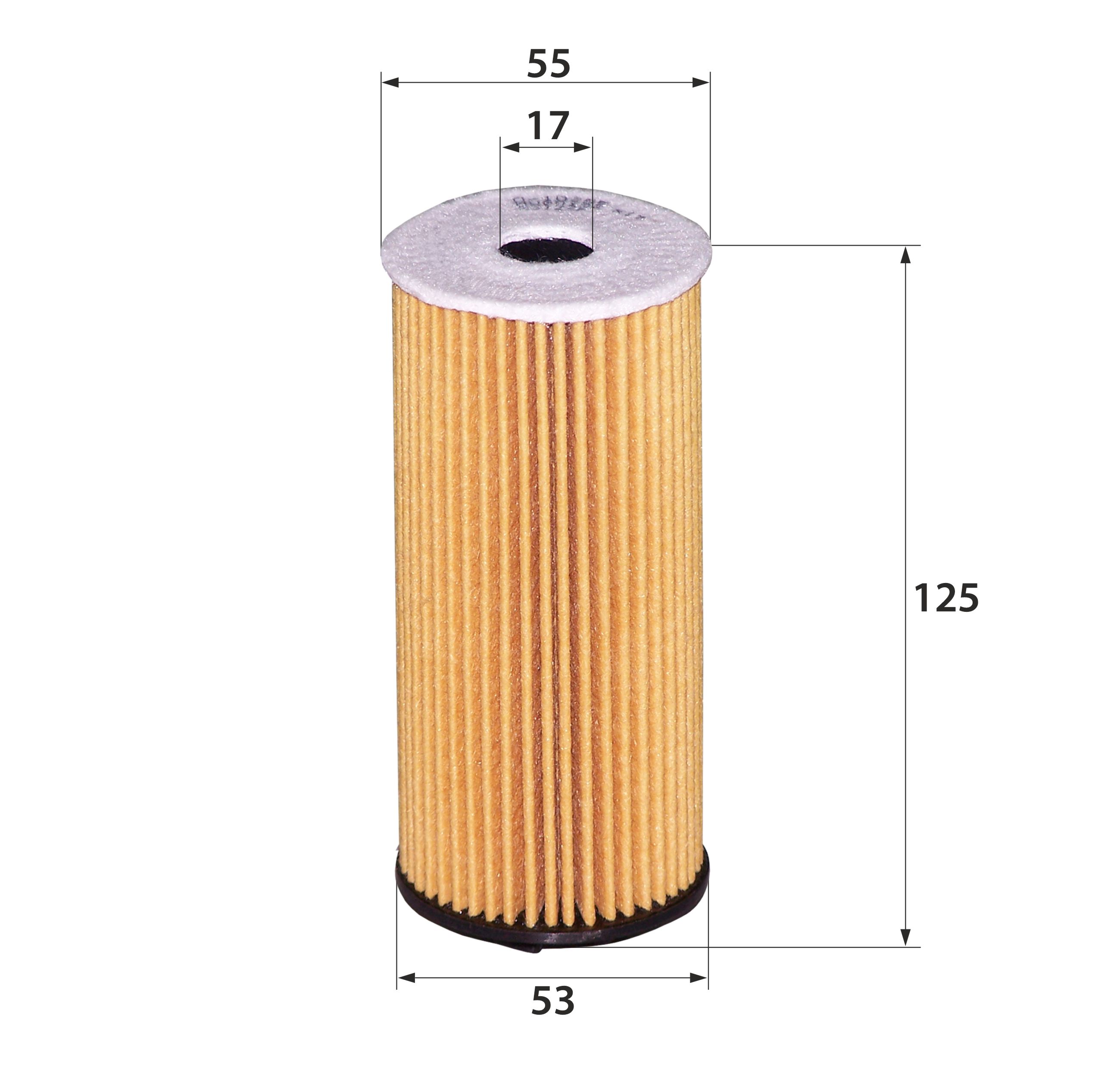 Фильтр масляный RB-exide O-1025E BMW MINI