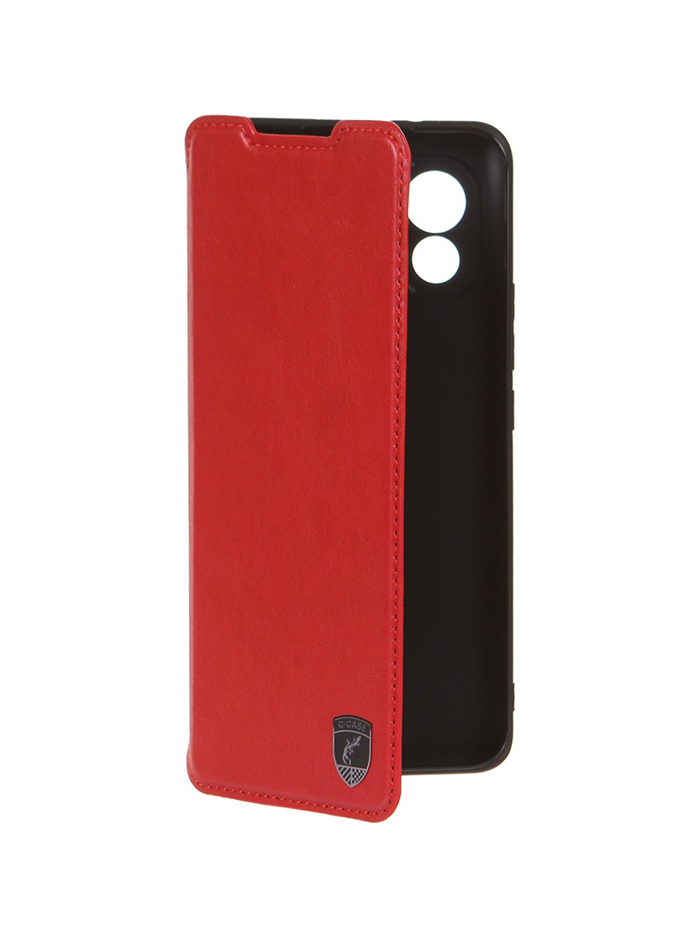 фото Чехол g-case для xiaomi mi 11 slim premium red gg-1401