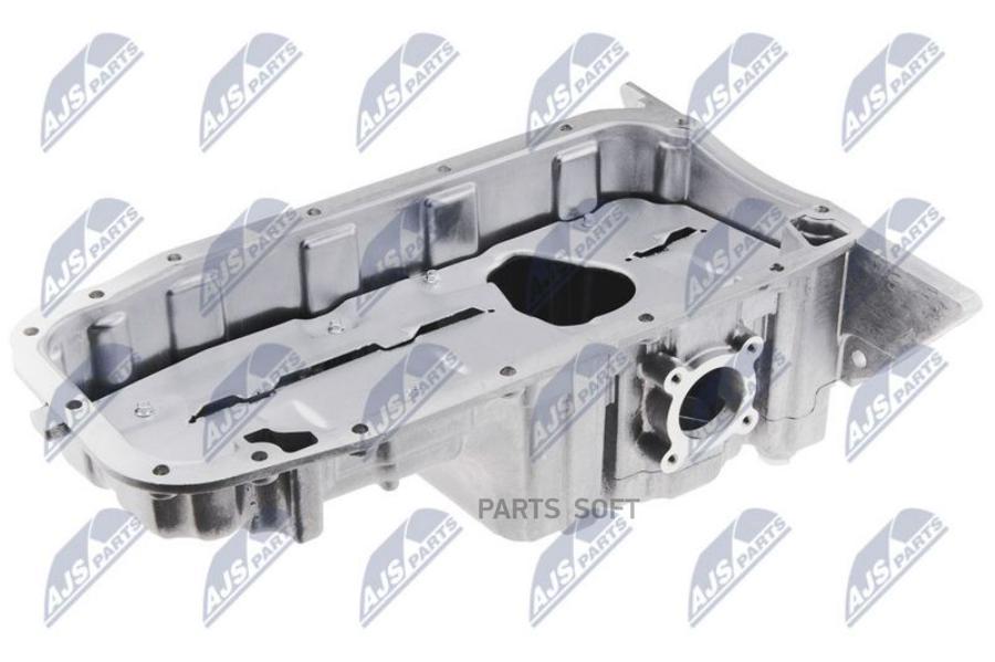 

NTY BMO-PL-012_поддон масляный двигателя!\ Opel Astra G 1.8 98-05/Vectra B 1.8 95-03/Zafir