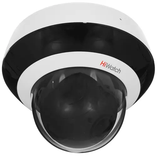 

DS-I205M(B) мини-поворотная IP-видеокамера 2Мп c EXIR-подсветкой до 20м и микрофоном, Белый