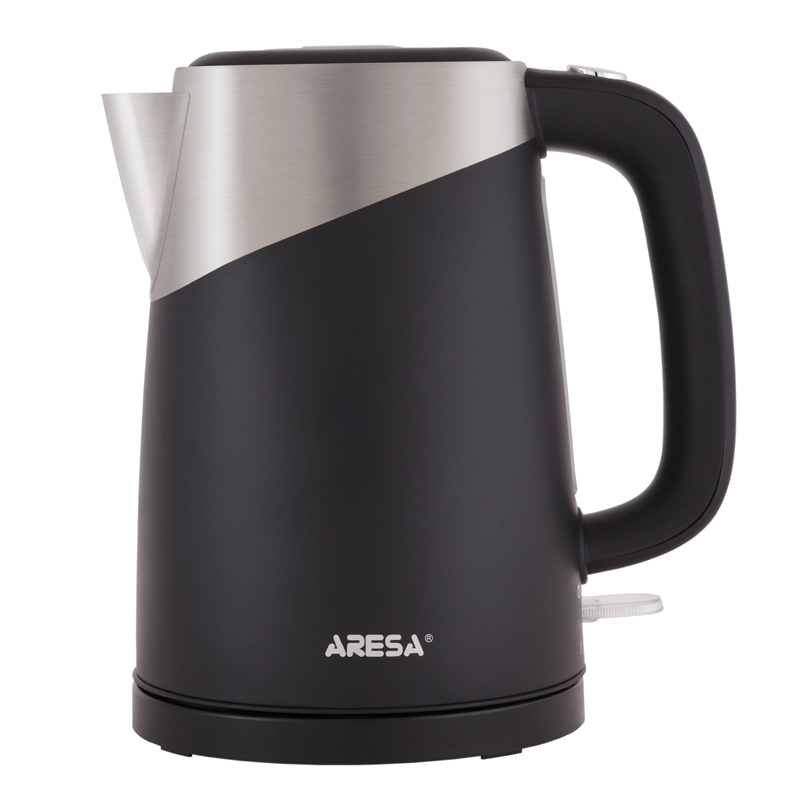 Чайник электрический Aresa AR-3443 1.7 л черный
