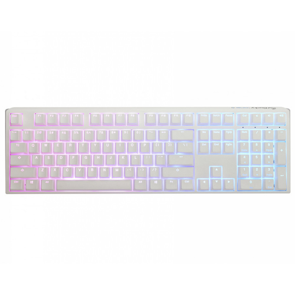 Клавиатура Ducky One 3 Pure White