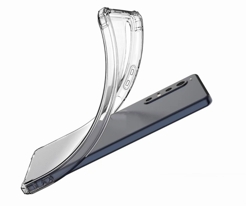 

Чехол MyPads для Sony Xperia 1 II Transparent (148152), Прозрачный, Sony Xperia 1 II