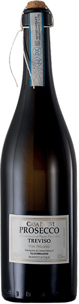 

Игристое вино "Casa Farive" Prosecco Frizzante, Treviso DOC, 0,75 л
