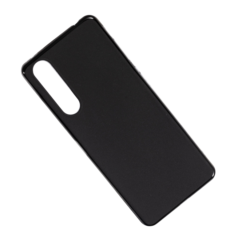 фото Чехол mypads для sony xperia 1 ii black (148165)