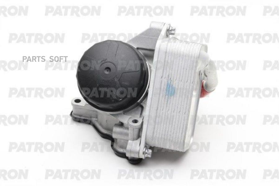 PATRON Корпус масляного фильтра BMW: 1 (E82/E88/E87/E81) 2004-2013, 2 (F22/F23/F87) 2013-2