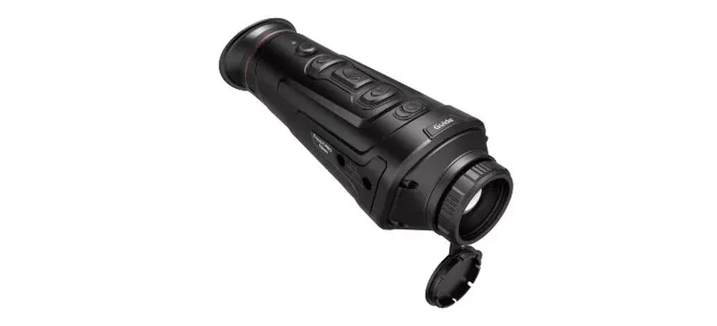

Тепловизор GUIDE TrackIR Pro 19 mm, Черный, TrackIR Pro 19 mm