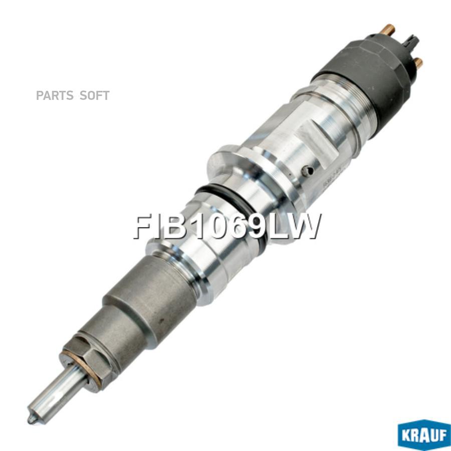 

Форсунка Топливная Krauf fib1069lw