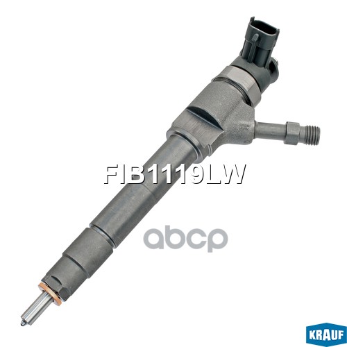 

Форсунка Топливная Krauf fib1119lw