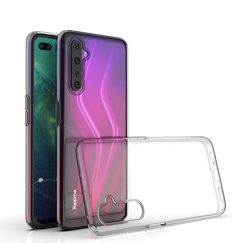 

Чехол MyPads для Realme C3 Transparent (148180), Прозрачный, Realme C3