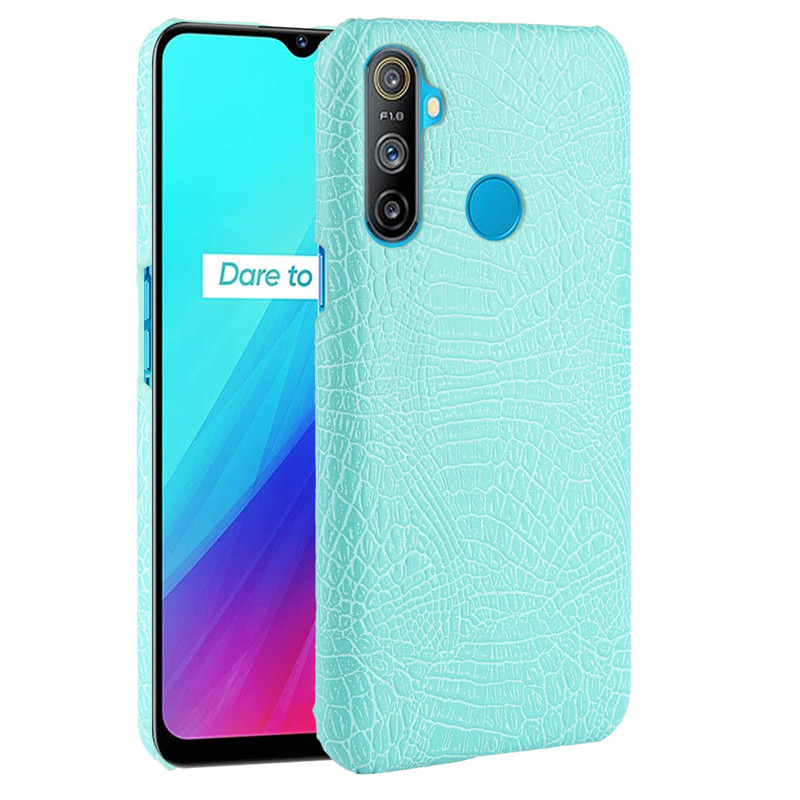 

Чехол MyPads для Realme C3 Turquoise (148184), Голубой, Realme C3
