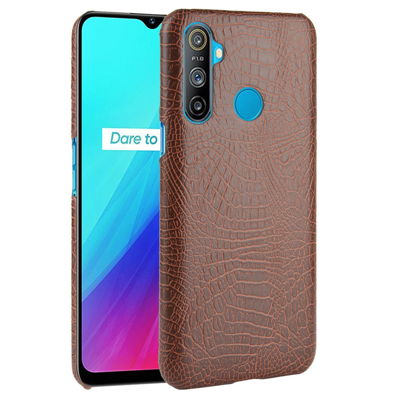 

Чехол MyPads для Realme C3 Brown (148185), Коричневый, Realme C3