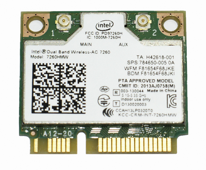 Wireless ac 7260. Intel Dual Band Wireless-AC 7260. WIFI адаптер Mini PCI. Переходник PCI-E для WIFI адаптера. Адаптеры Wi-Fi 5 ГГЦ для ноутбука MSATA.