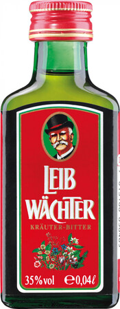 

Ликер Leibwachter 35% 0,04 л