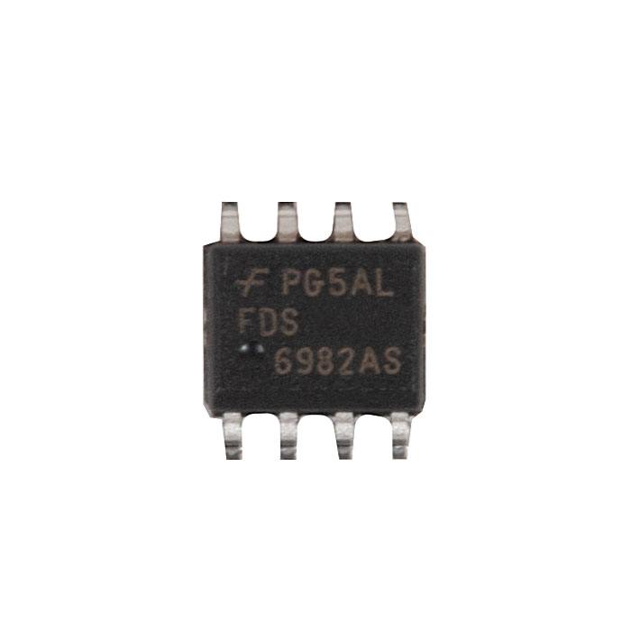 

Микросхема DUAL N-MOSFET FDS6298AS SO-8