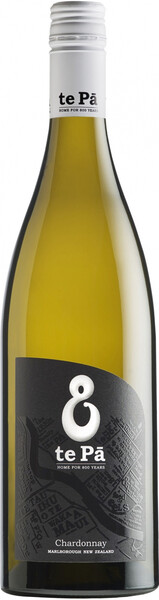 

Вино "te Pa" Chardonnay, 2019, 0,75 л
