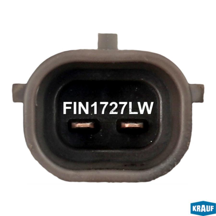 

Форсунка Топливная Krauf fin1727lw