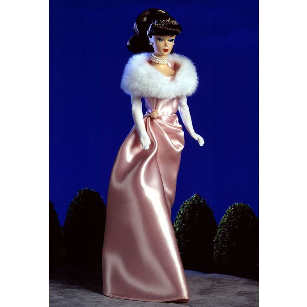 Кукла Барби брюнетка коллекционная Barbie Enchanted Evening 1995 12480₽