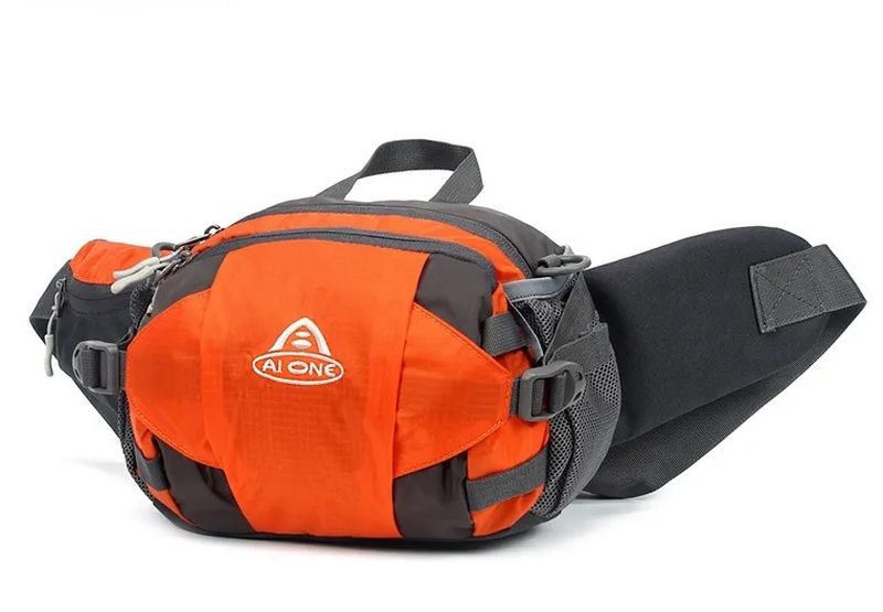 

Сумка поясная Ai One 6043 3л. Orange, Оранжевый, 6043