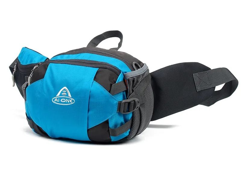 

Сумка поясная Ai One 6043 3л. Blue, 6043