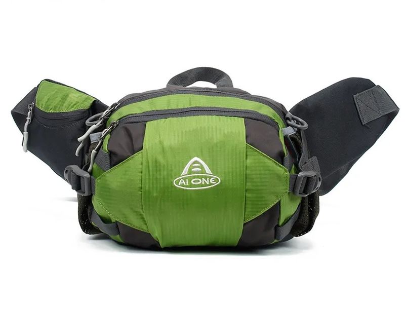 

Сумка поясная Ai One 6043 3л. Green, 6043