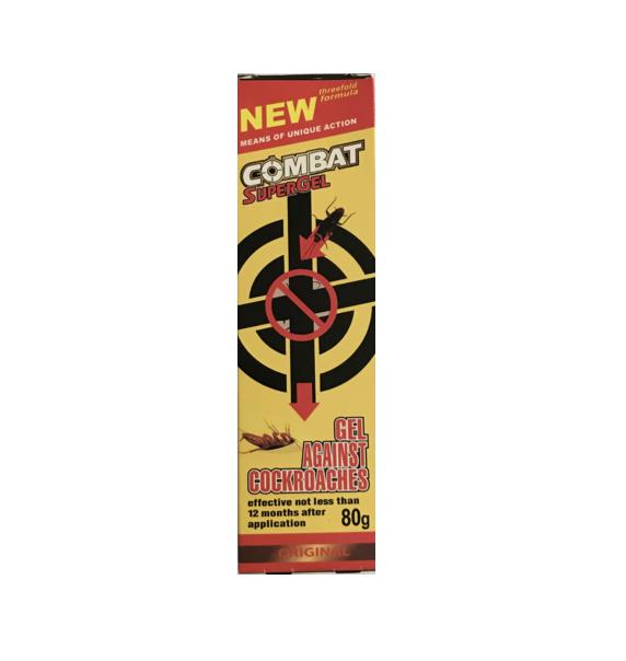 

Гель от тараканов Combat, 80 гр.