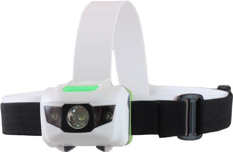 Фонарь налобный «СЛЕДОПЫТ» Кошачий глаз 1L