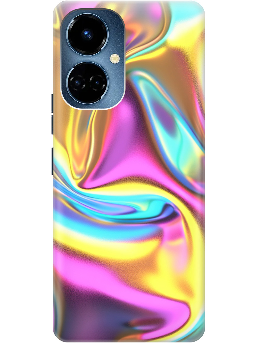 

Силиконовый чехол на Tecno Camon 19 / 19 Pro с принтом "Ультрафиолетовая абстракция", Прозрачный;желтый;фиолетовый, 778675831