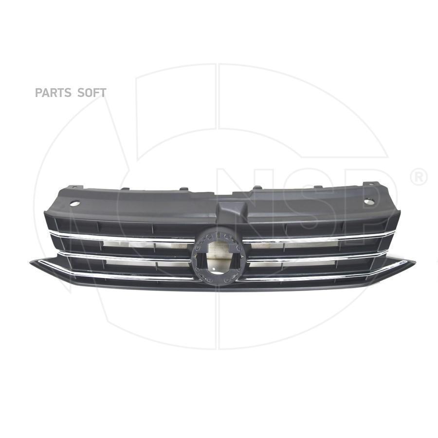 

Решетка радиатора vw polo sedan ii 2015-> nsp nsp086ru853651dryp