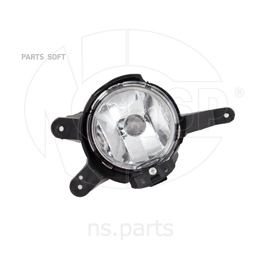 

Фара птф r chevrolet cruze 09-> nsp nsp0195169831