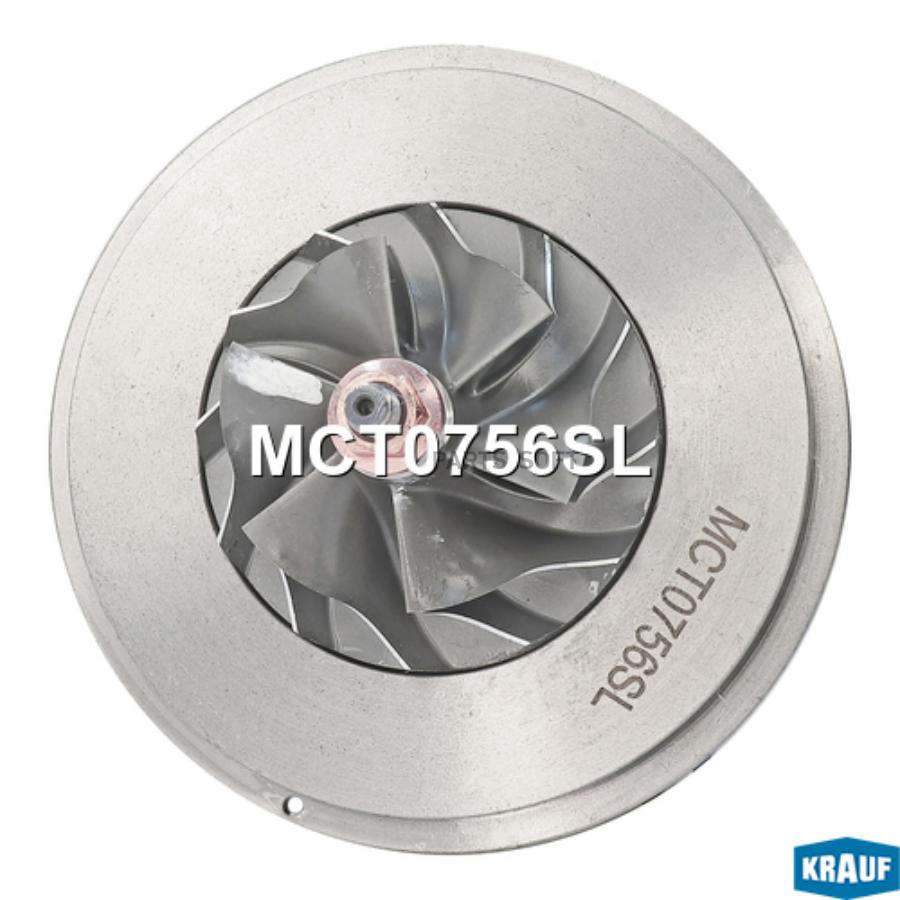 

Картридж для турбокомпрессора Krauf mct0756sl