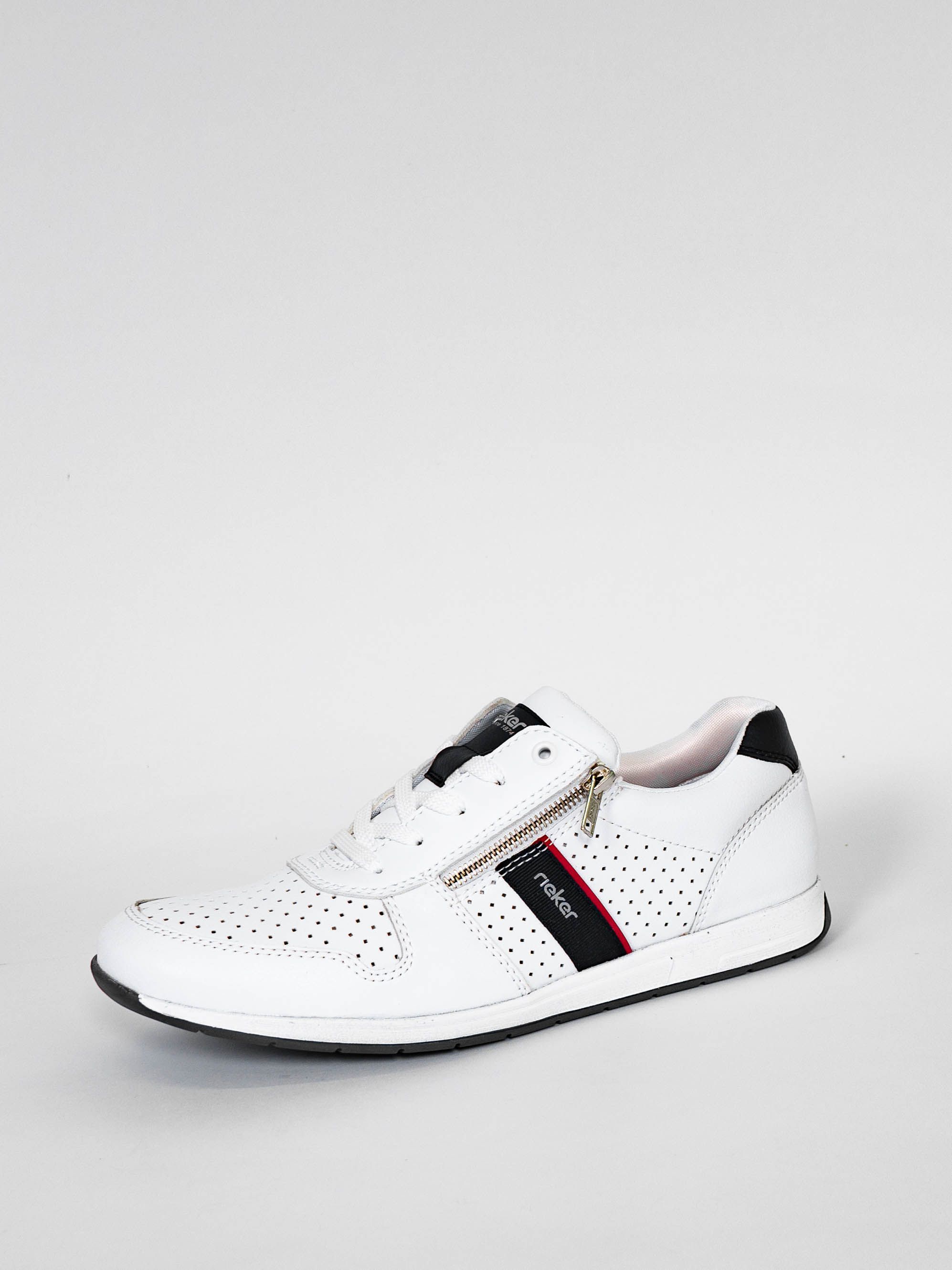 

Кроссовки мужские Rieker 11929_80 белые 41 RU, Белый, 11929_80