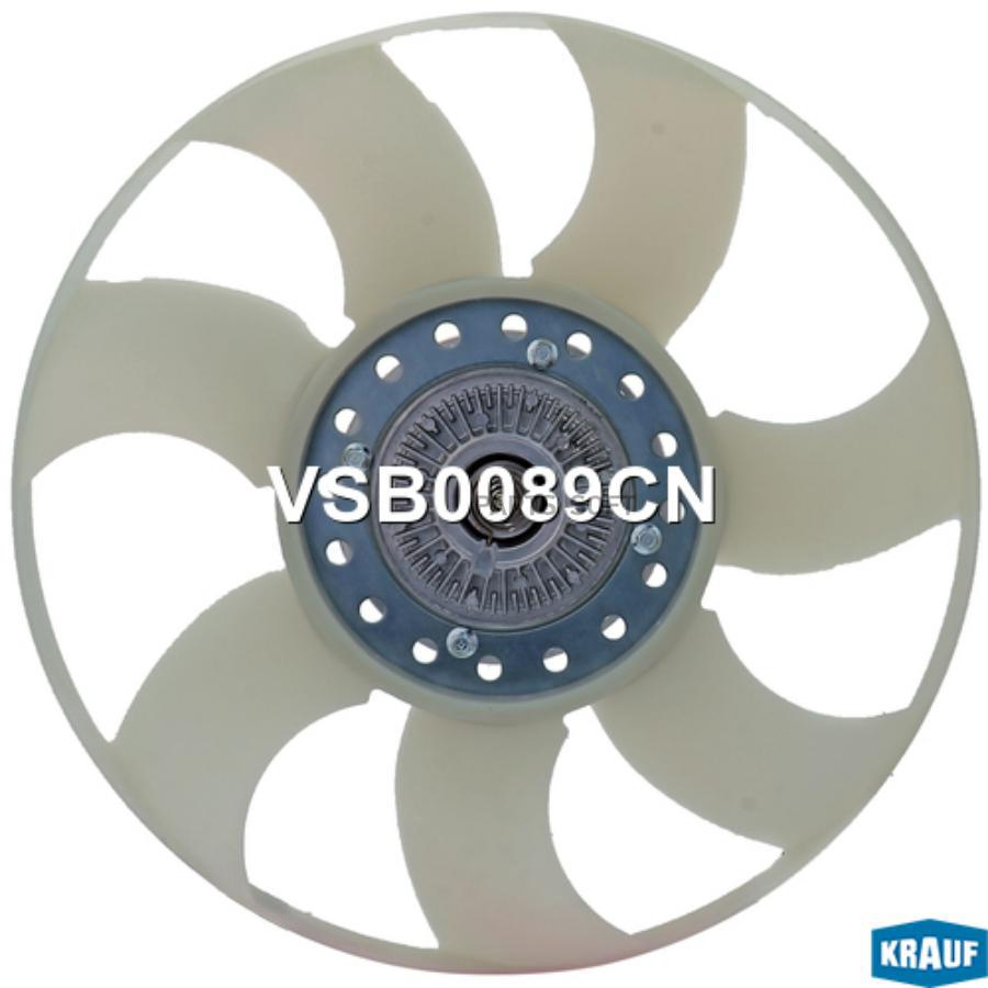 

Вискомуфта В Сборе Krauf vsb0089cn