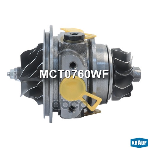

Картридж для турбокомпрессора Krauf mct0760wf