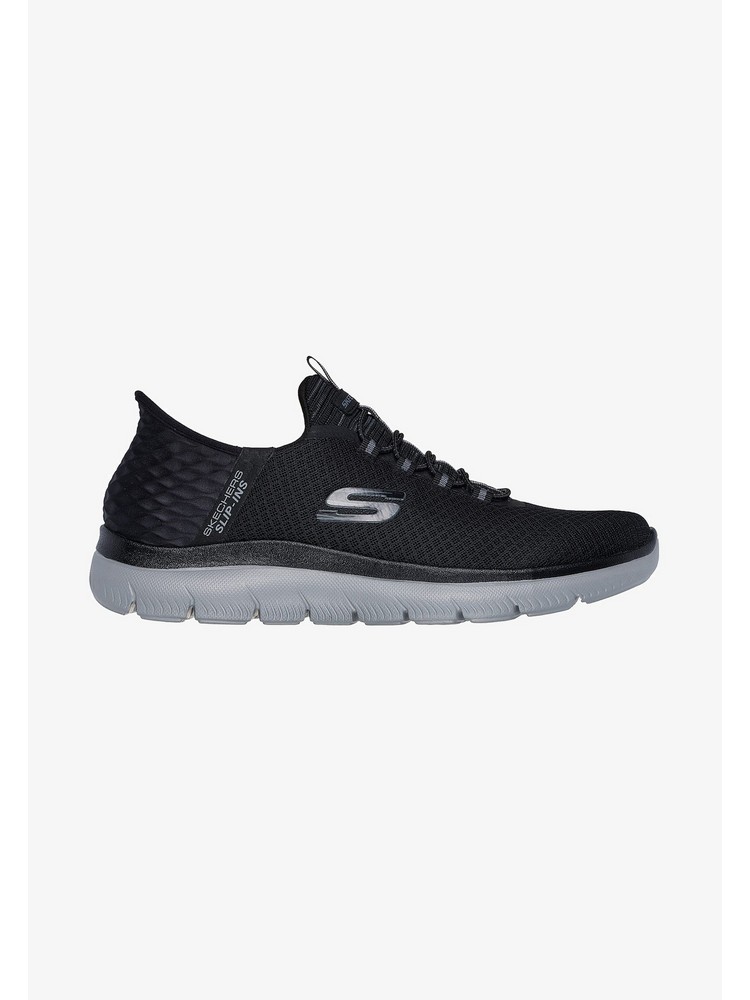 Кроссовки мужские Skechers SK112O0RK черные 44 EU