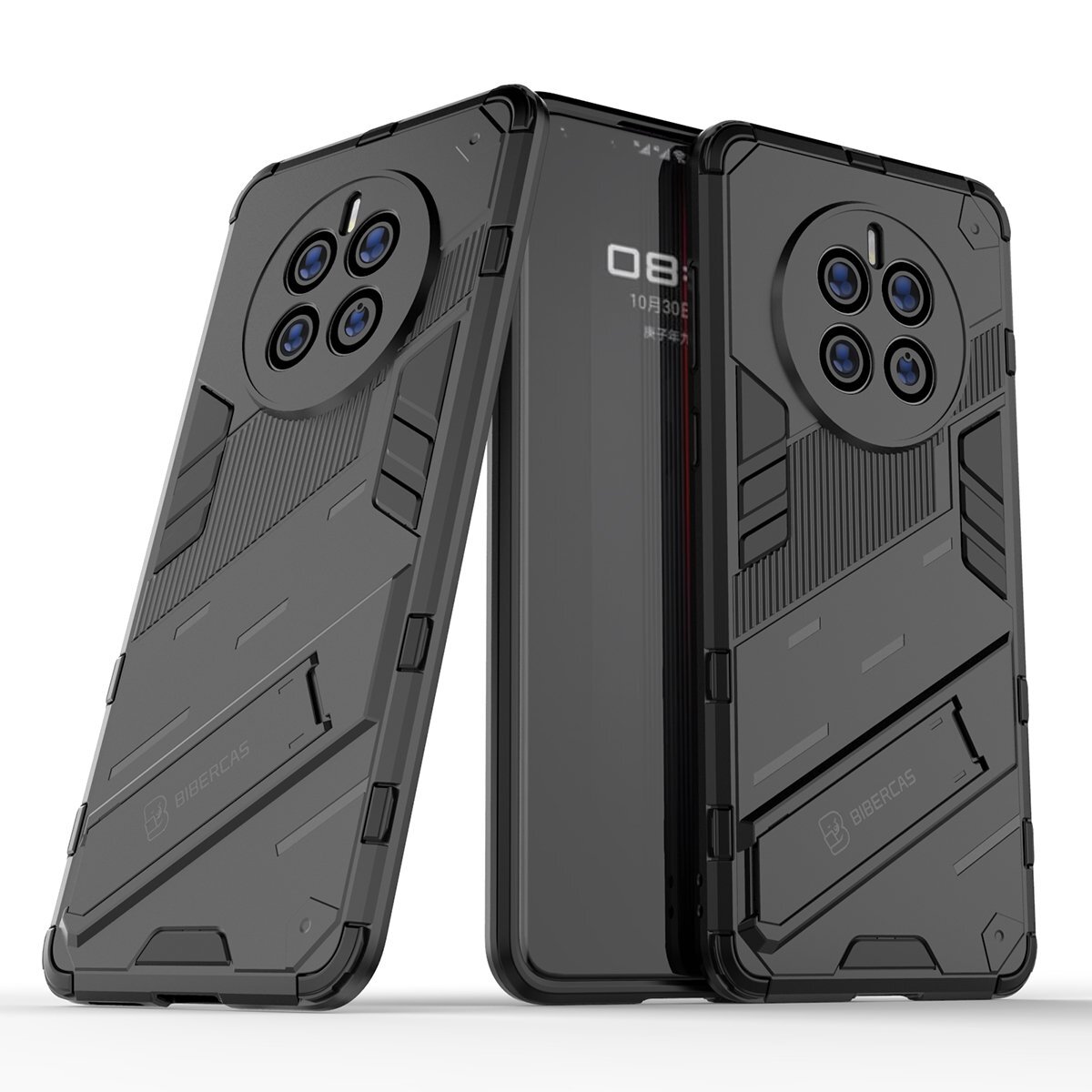 

Чехол Warrior Case для Huawei Mate 50, черный, Warrior Case